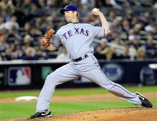 Yanquis ofrecerían 150 mdd a Cliff Lee por siete años