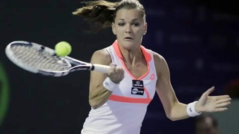 Radwanska avanza en el Abierto de Monterrey