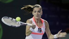 Radwanska avanza en el Abierto de Monterrey