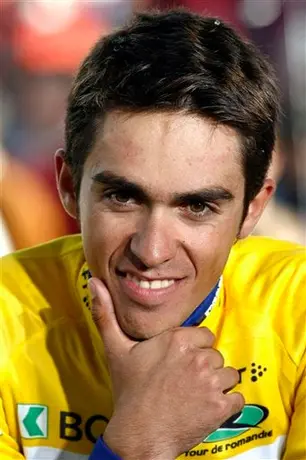 Alberto Contador recibirá fallo sobre dopaje este jueves