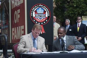 Dueños y jugadores firmaron el nuevo contrato en la NFL