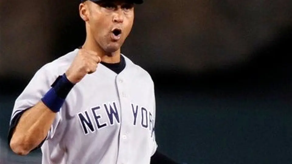 Jeter logra acuerdo con Yanquis por tres años y 51 mdd