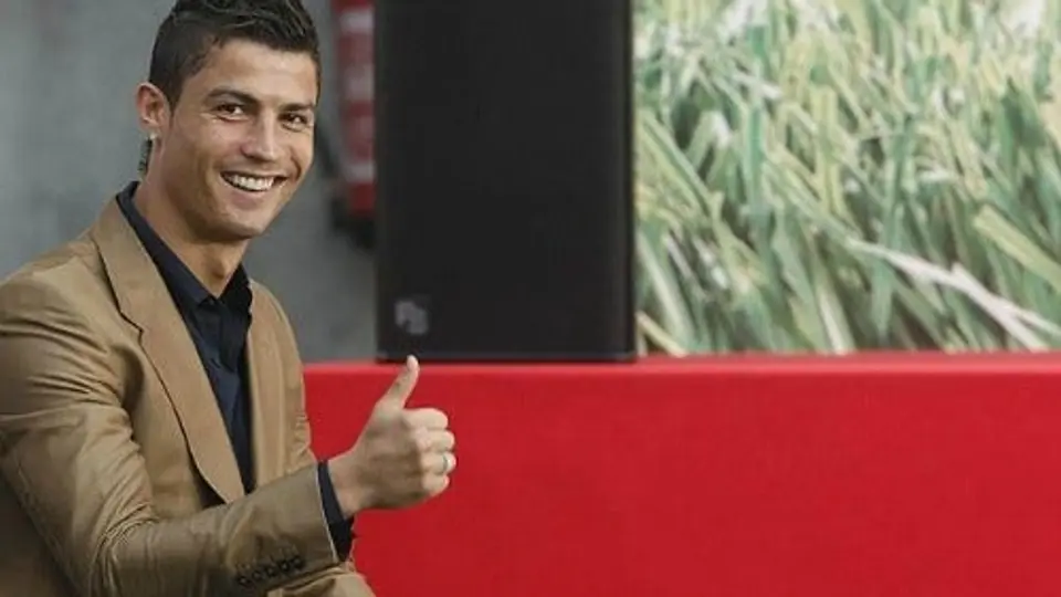 Cristiano Ronaldo diseñará ropa interior
