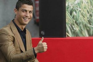 Cristiano Ronaldo diseñará ropa interior