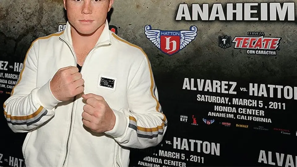 Auguran buena entrada para pleito del 'Canelo'