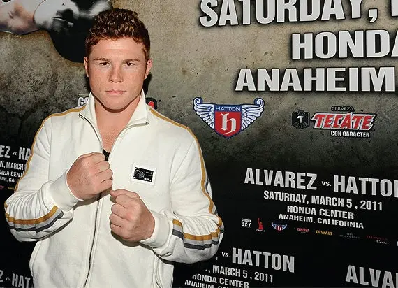 Auguran buena entrada para pleito del 'Canelo'