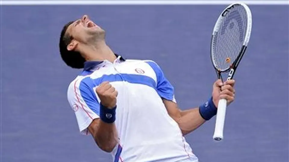 Djokovic remonta a Nadal y se corona en Indian Wells