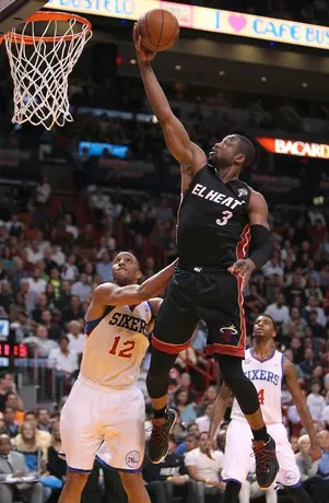 Heat es el primer calificado a los Playoffs de la NBA