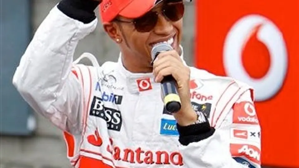 Sigue el conflicto entre Massa y Hamilton