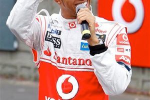 Sigue el conflicto entre Massa y Hamilton