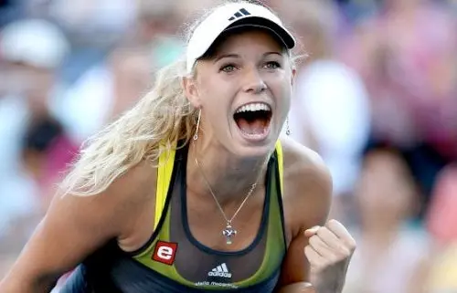 Nadal y Wozniacki ganan premios de la FIT