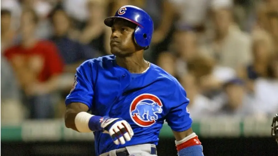 Sammy Sosa, honrado por nominación al Salón de la Fama