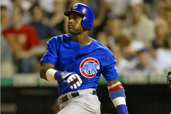 Sammy Sosa, honrado por nominación al Salón de la Fama