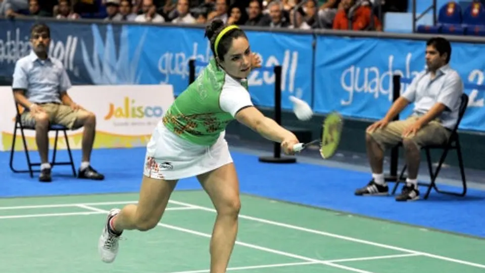 Victoria Montero se queda con la medalla de bronce