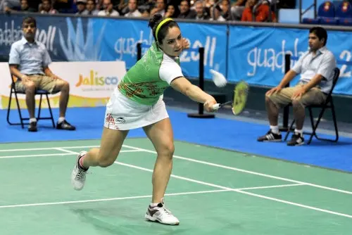 Victoria Montero se queda con la medalla de bronce