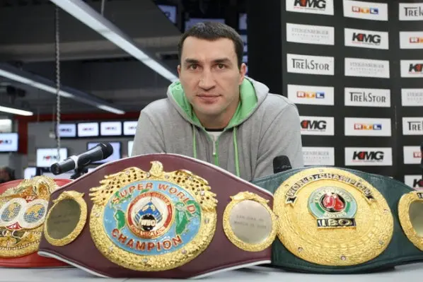 Klitschko y Haye se enfrentarían el 2 de julio en Hamburgo