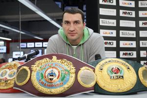 Klitschko y Haye se enfrentarían el 2 de julio en Hamburgo