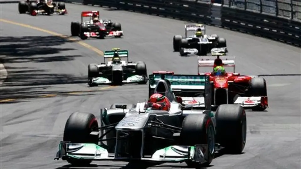 Oficial, cancelan el GP de Bahrein del 2011