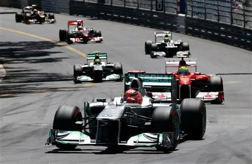 Oficial, cancelan el GP de Bahrein del 2011