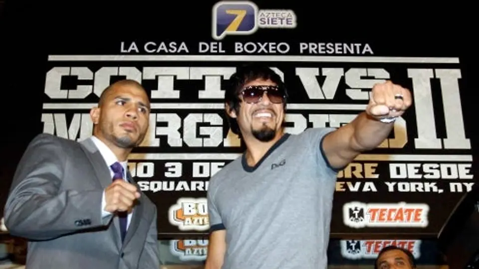 Cotto y Margarito pronostican nocaut