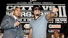 Cotto y Margarito pronostican nocaut
