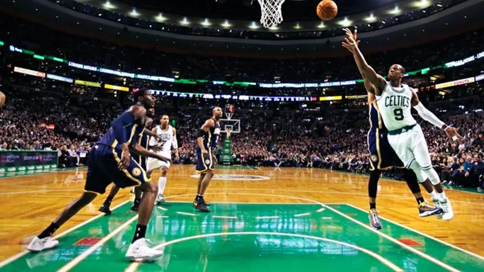 Celtics volvió a la senda del triunfo ante Pacers