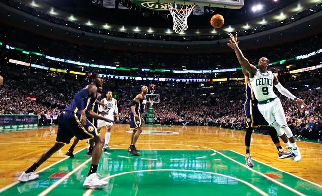 Celtics volvió a la senda del triunfo ante Pacers