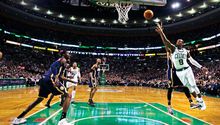 Celtics volvió a la senda del triunfo ante Pacers