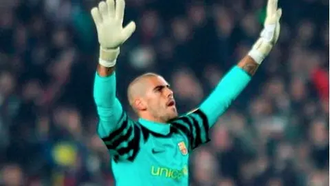 Valdés detiene más disparos que Casillas
