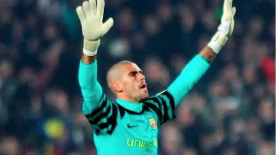 Valdés detiene más disparos que Casillas
