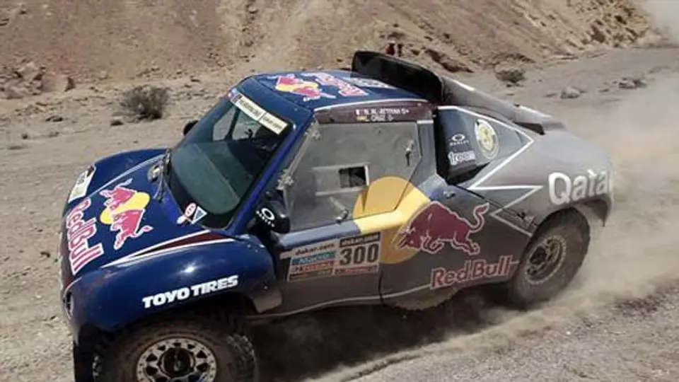 Choque en Rally Dakar deja 2 muertos y 7 heridos