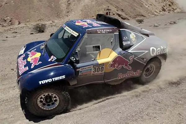 Choque en Rally Dakar deja 2 muertos y 7 heridos