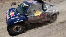Choque en Rally Dakar deja 2 muertos y 7 heridos
