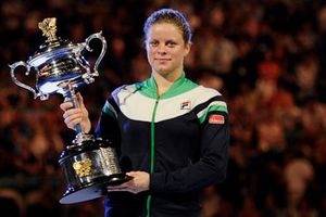 Clijsters, Campeona del Abierto de Australia