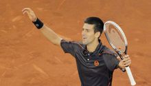 Djokovic sigue al frente del ranking ATP