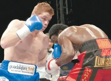 Canelo' buscará nuevo rival; Senchenko no quiso exponer título