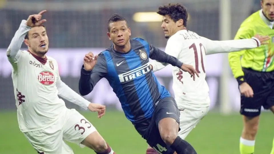 Inter no puede pasar del empate ante Torino