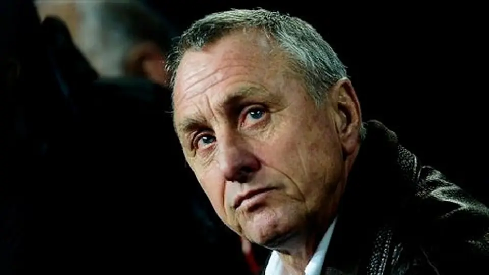 'Al Barça le basta con ganar dos de los duelos al Madrid': Cruyff