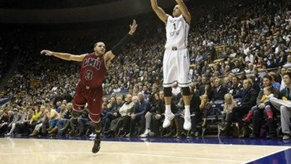 Raúl Delgado, otro basquetbolista mexicano en EU
