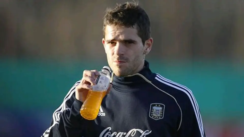 Gago llega cedido a Vélez