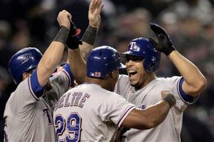 Rangers está a un juego del título de la Liga Americana