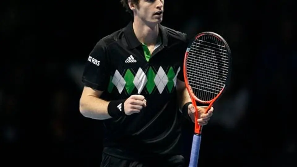 Andy Murray despacha a Soderling en el Masters de Londres