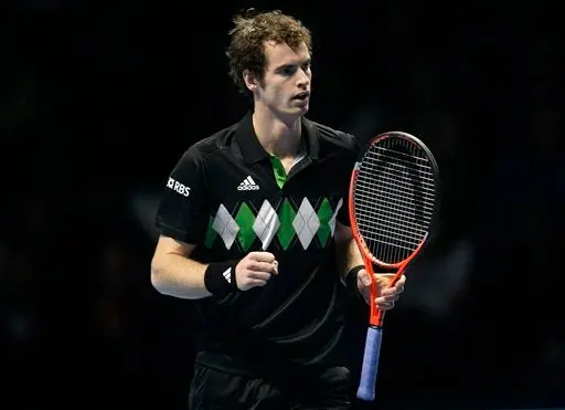 Andy Murray despacha a Soderling en el Masters de Londres