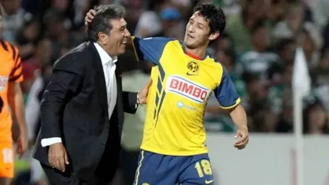 Esto es América: Carlos Reinoso