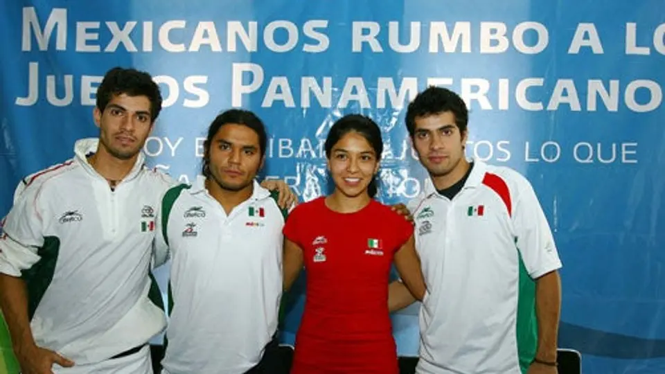 Equipo mexicano de taekwondo cerrará preparación para JP en Guadalajara