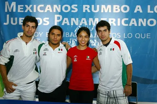 Equipo mexicano de taekwondo cerrará preparación para JP en Guadalajara