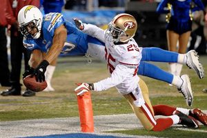 San Diego apalea 34-7 a San Francisco