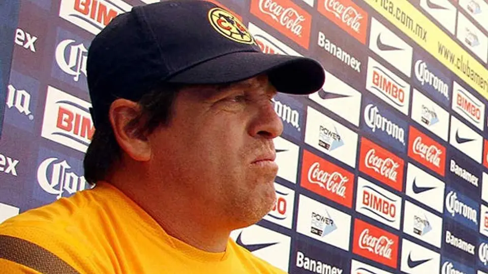 Miguel Herrera no se obsesiona con el liderato general
