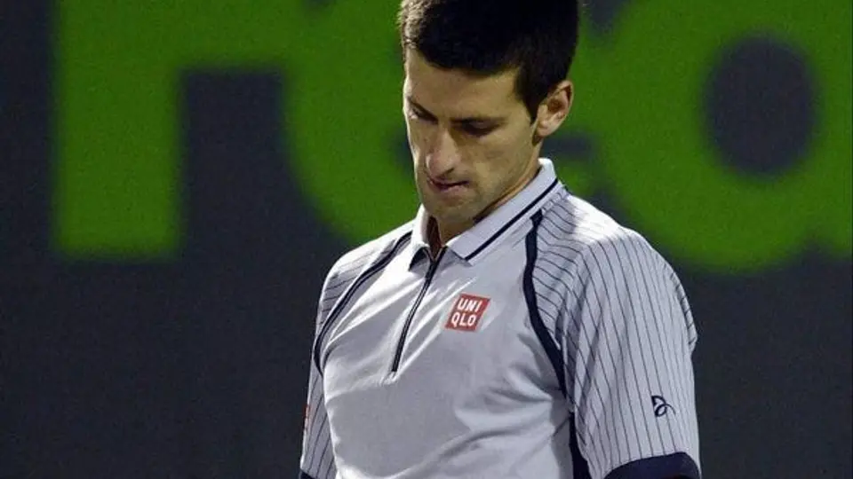 Djokovic reconoce que jugó su peor partido ante Haas