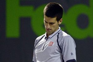 Djokovic reconoce que jugó su peor partido ante Haas